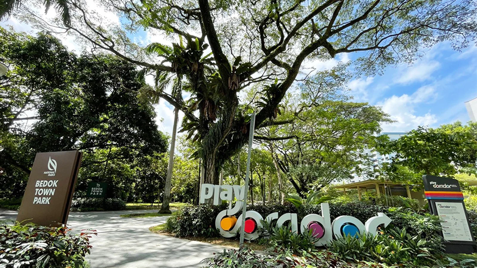 Photo 1 of Bedok Town Park Dog Run