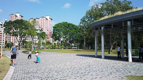 Photo 2 of Bishan-Ang Mo Kio Park