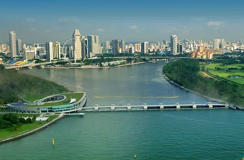 Photo 3 of Marina Barrage