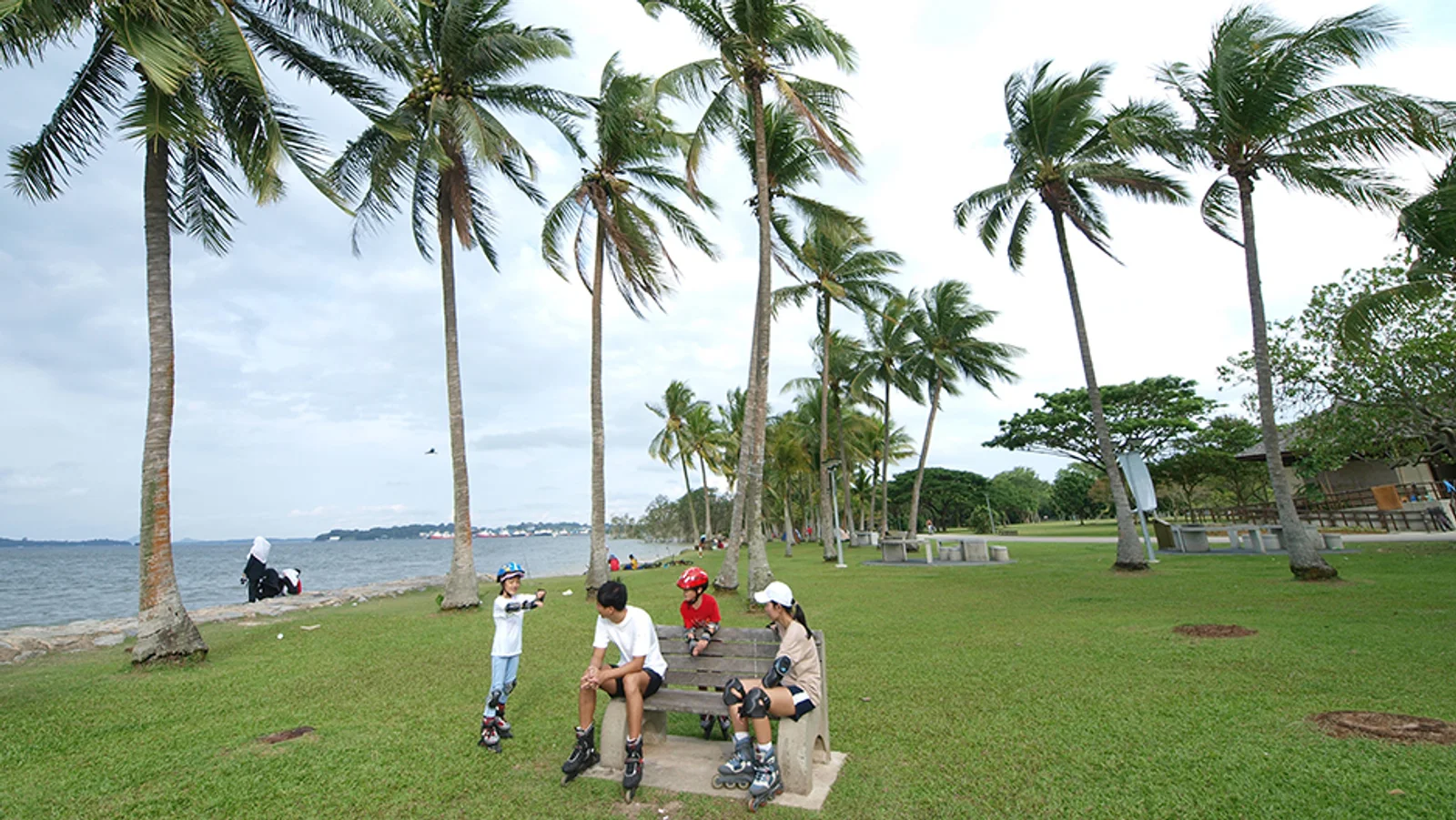 Photo 1 of Pasir Ris Park