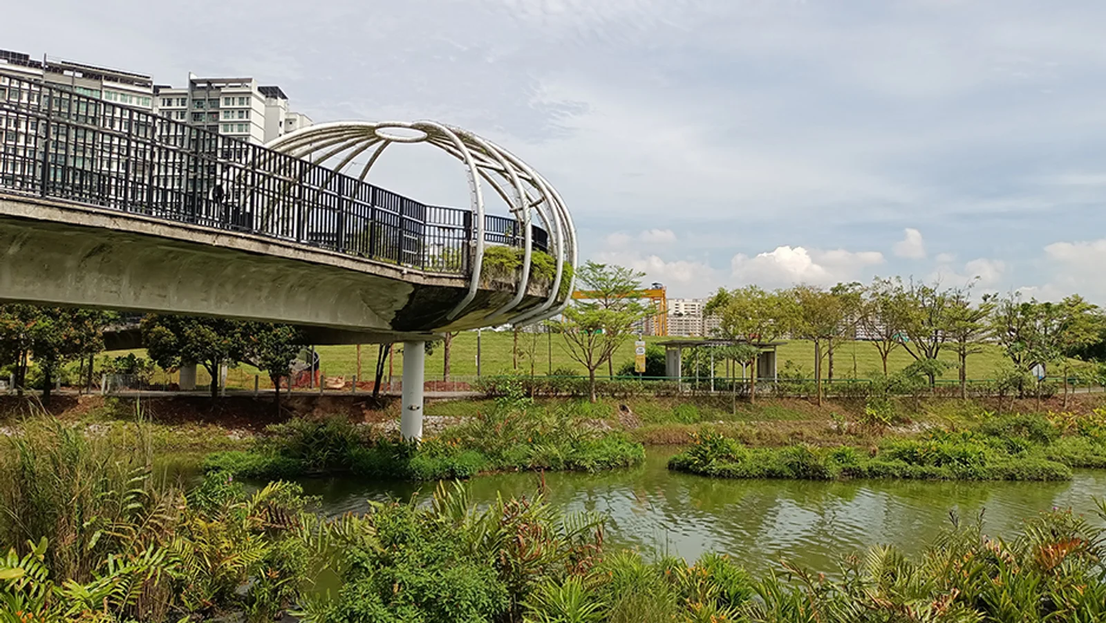 Photo 1 of Punggol Waterway Park