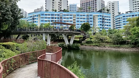 Photo 3 of Punggol Waterway Park