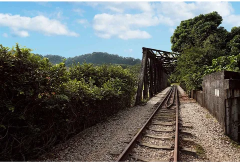 Photo 3 of Rail Corridor