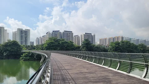 Photo 2 of Sengkang Riverside Park