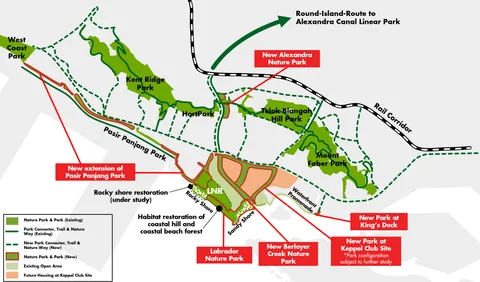 Photo 3 of Southern Ridges