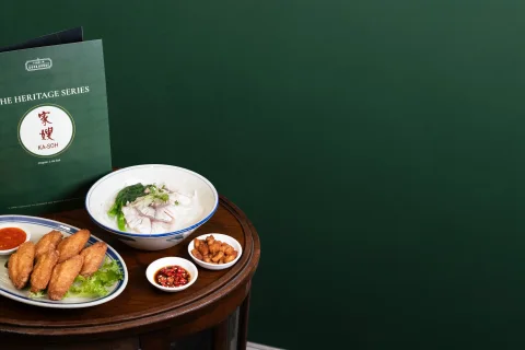 Photo 2 of Tanglin Cookhouse