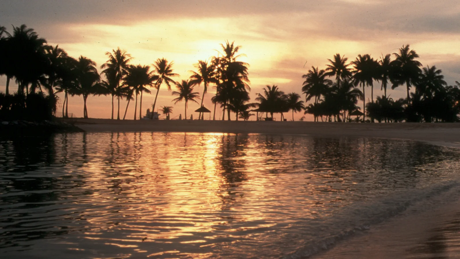 Photo 1 of Tanjong Beach