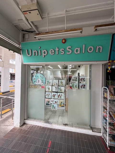 Photo 3 of Unipets Salon
