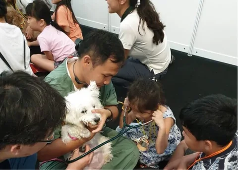 Photo 3 of Vets For Life (Tanjong Katong)
