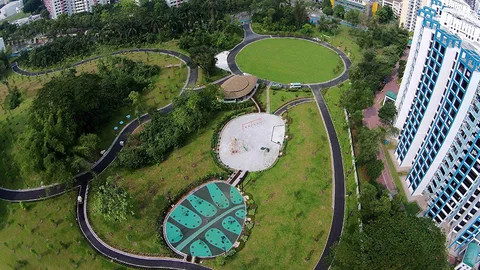 Photo 2 of Zhenghua Park